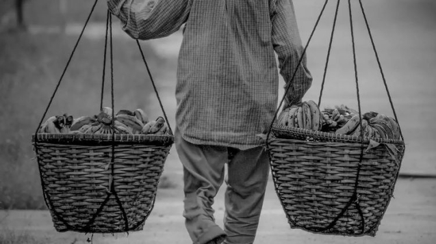 Manusia Seorang Pejalan