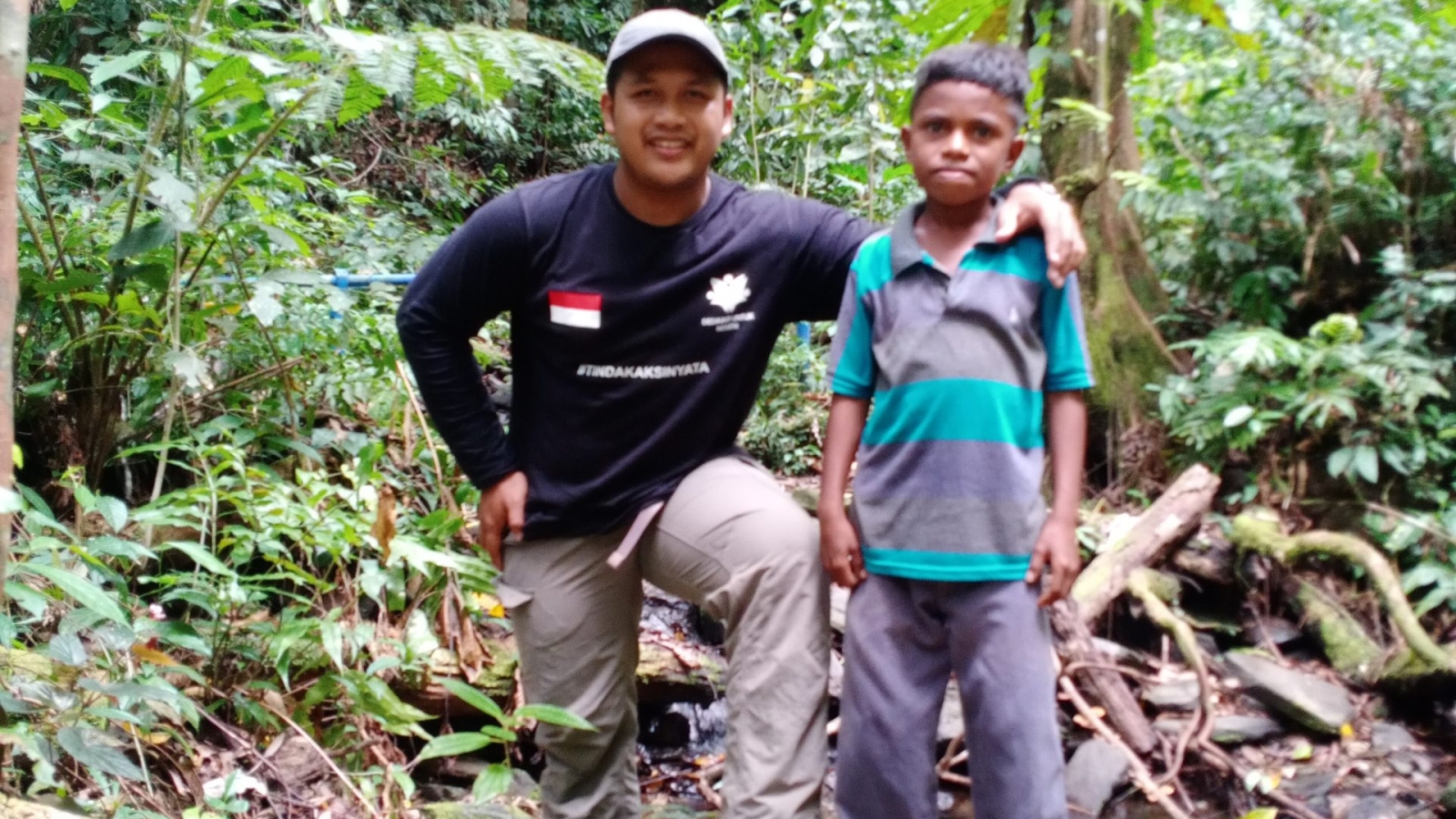 Malam di Pedalaman Maluku Tengah